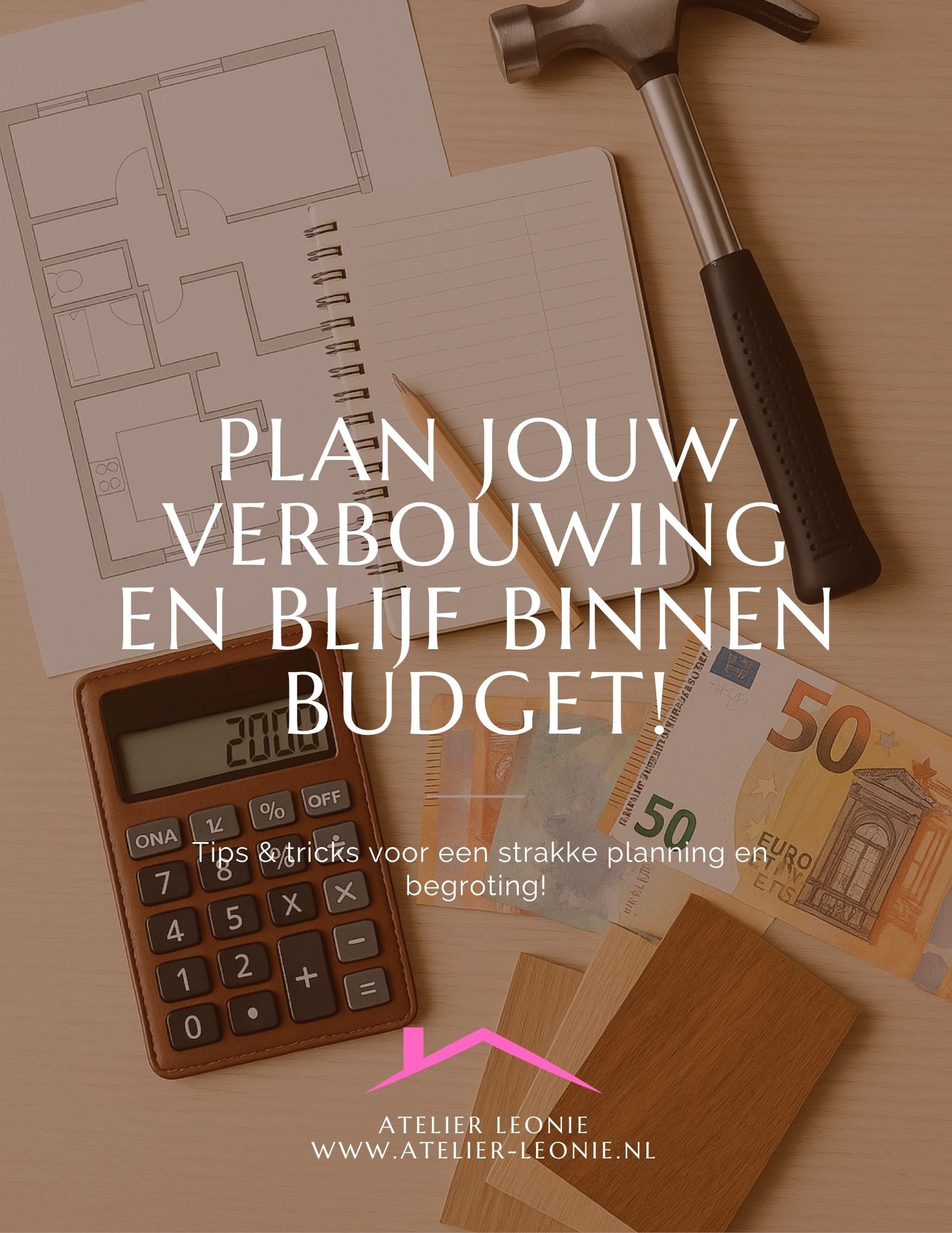 De Complete Verbouw & Keuken Planner