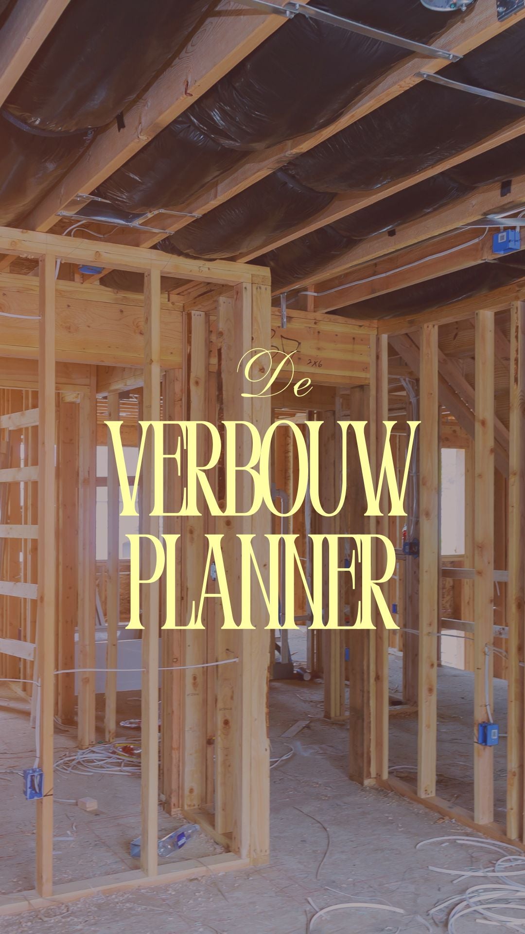 De Complete Verbouw & Keuken Planner